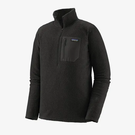 M's R1 Air Zip Neck