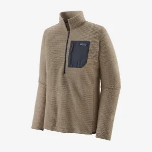 M's R1 Air Zip Neck