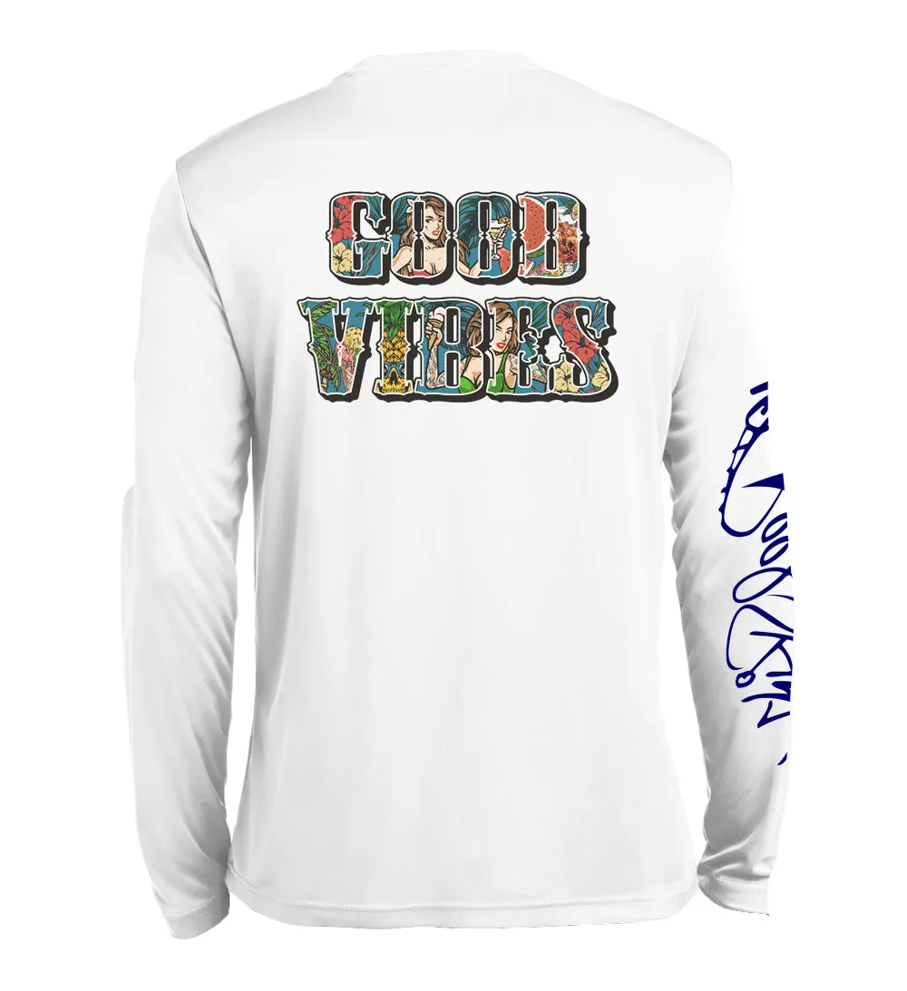 NEW! Good Vibes