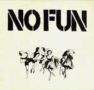 No Fun - At The Disco USED 7"