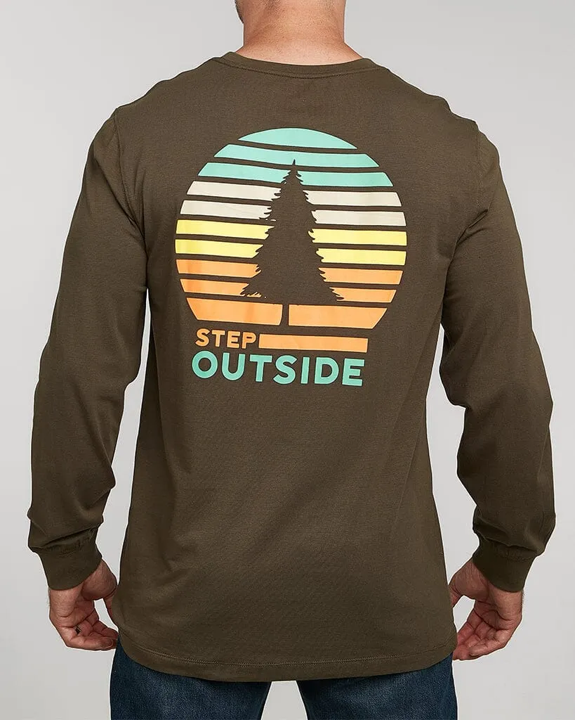 Northwoods Long Sleeve Flex Tee