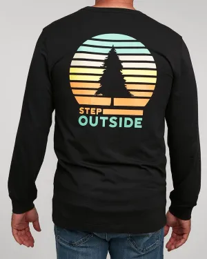 Northwoods Long Sleeve Flex Tee