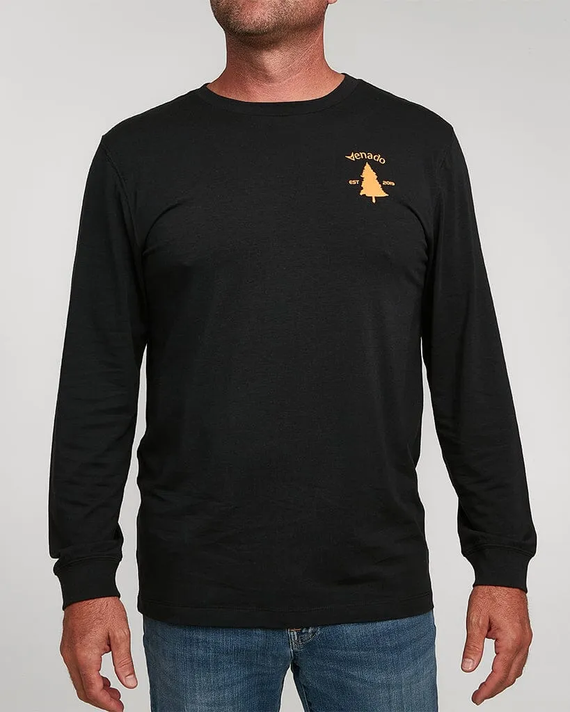 Northwoods Long Sleeve Flex Tee