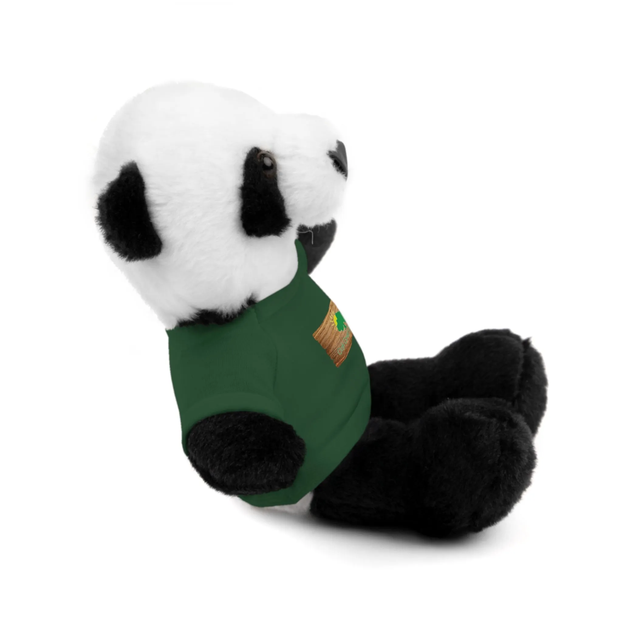 Oak Crest Stuffed Panda