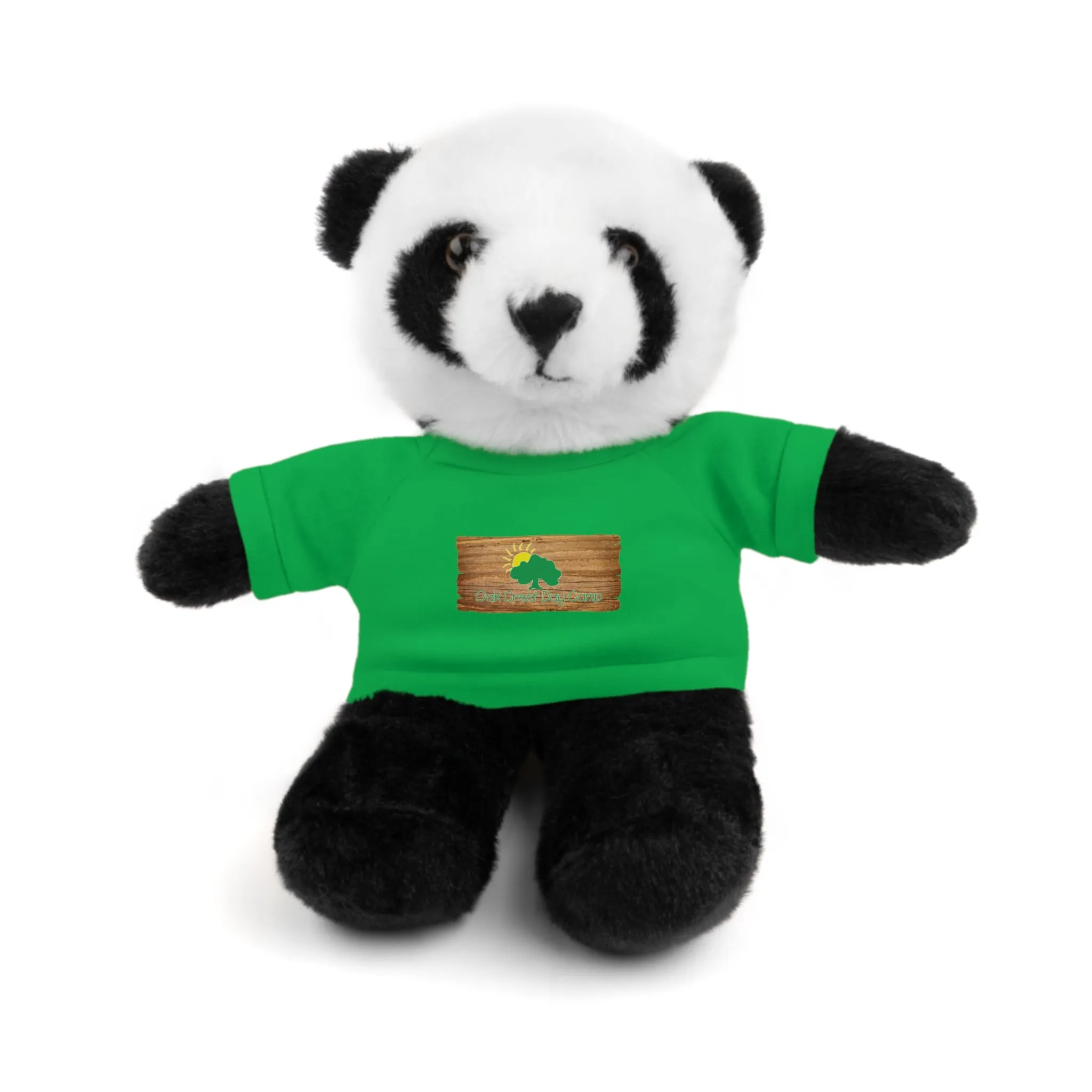 Oak Crest Stuffed Panda