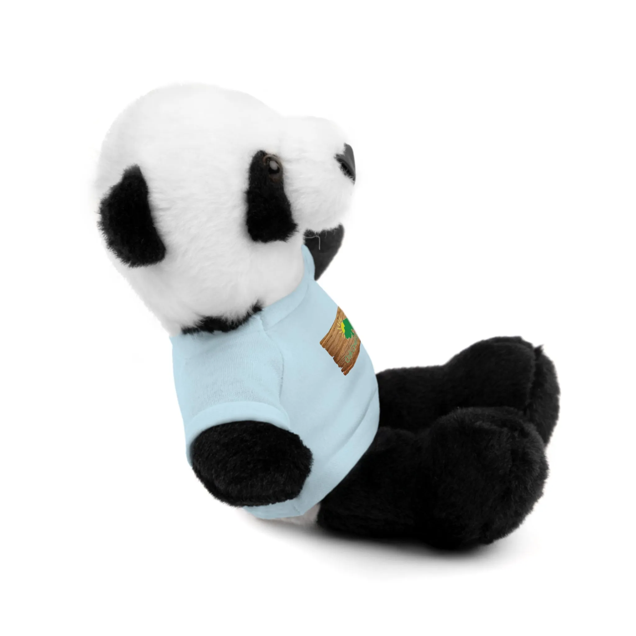 Oak Crest Stuffed Panda