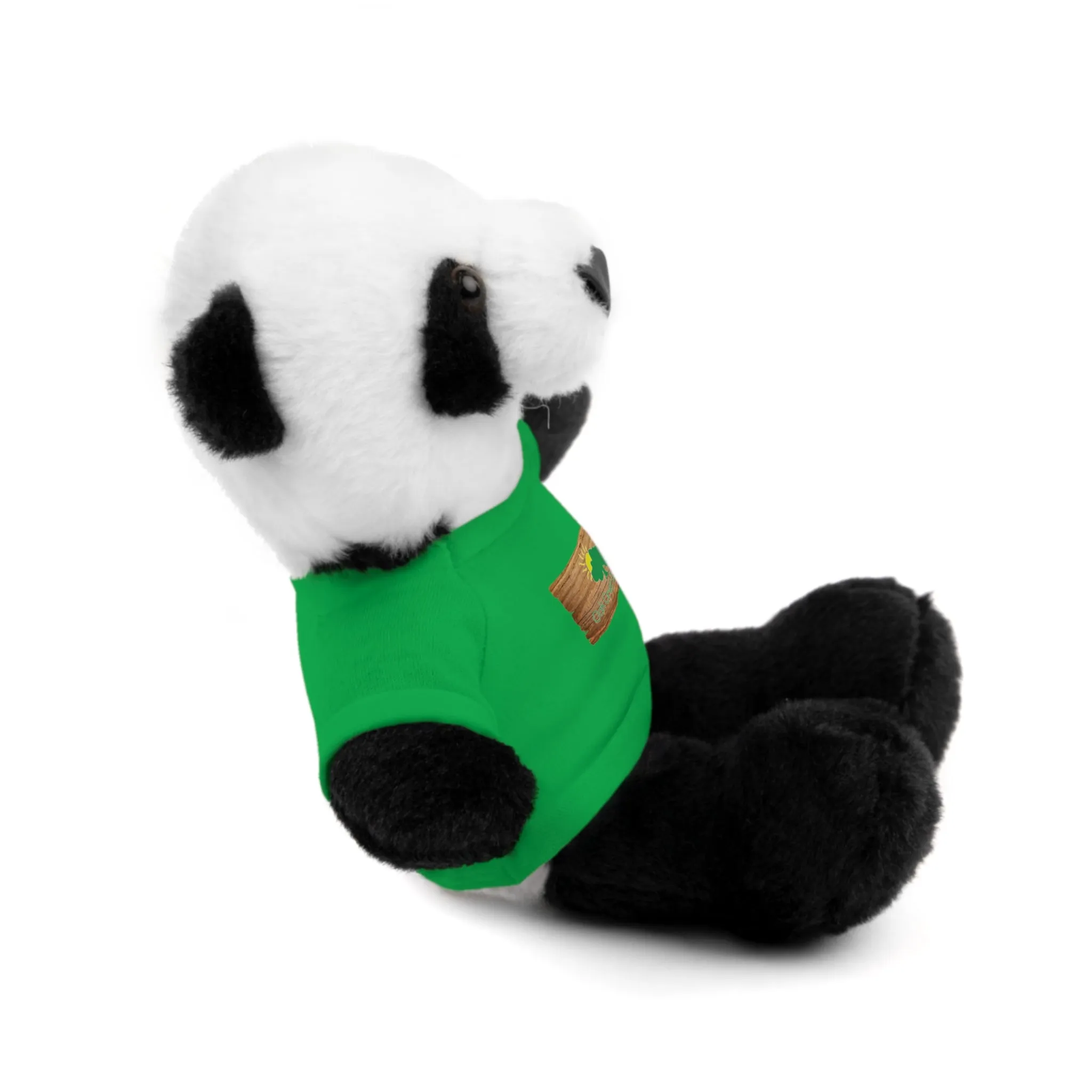 Oak Crest Stuffed Panda