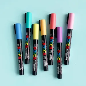 Paint Pen Sets - 3mm