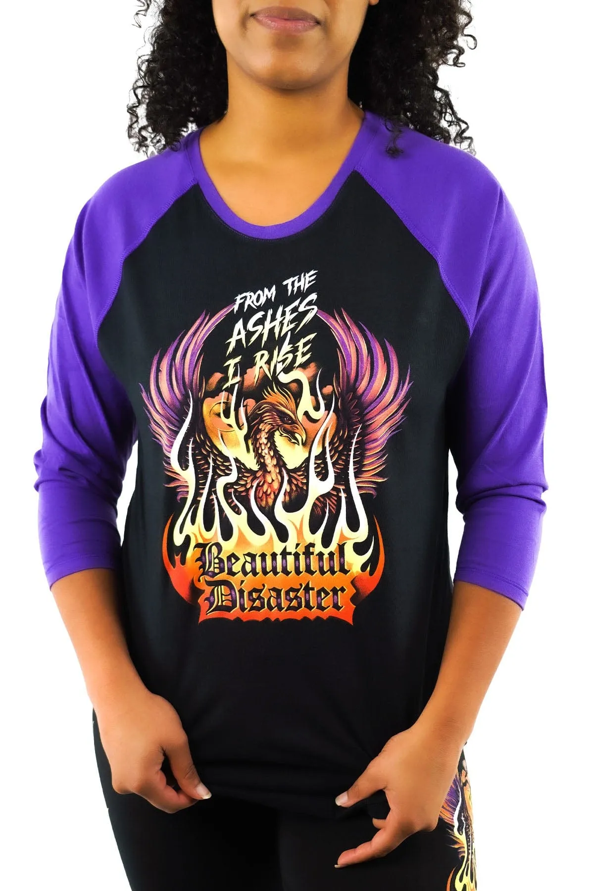 Phoenix 5 Raglan