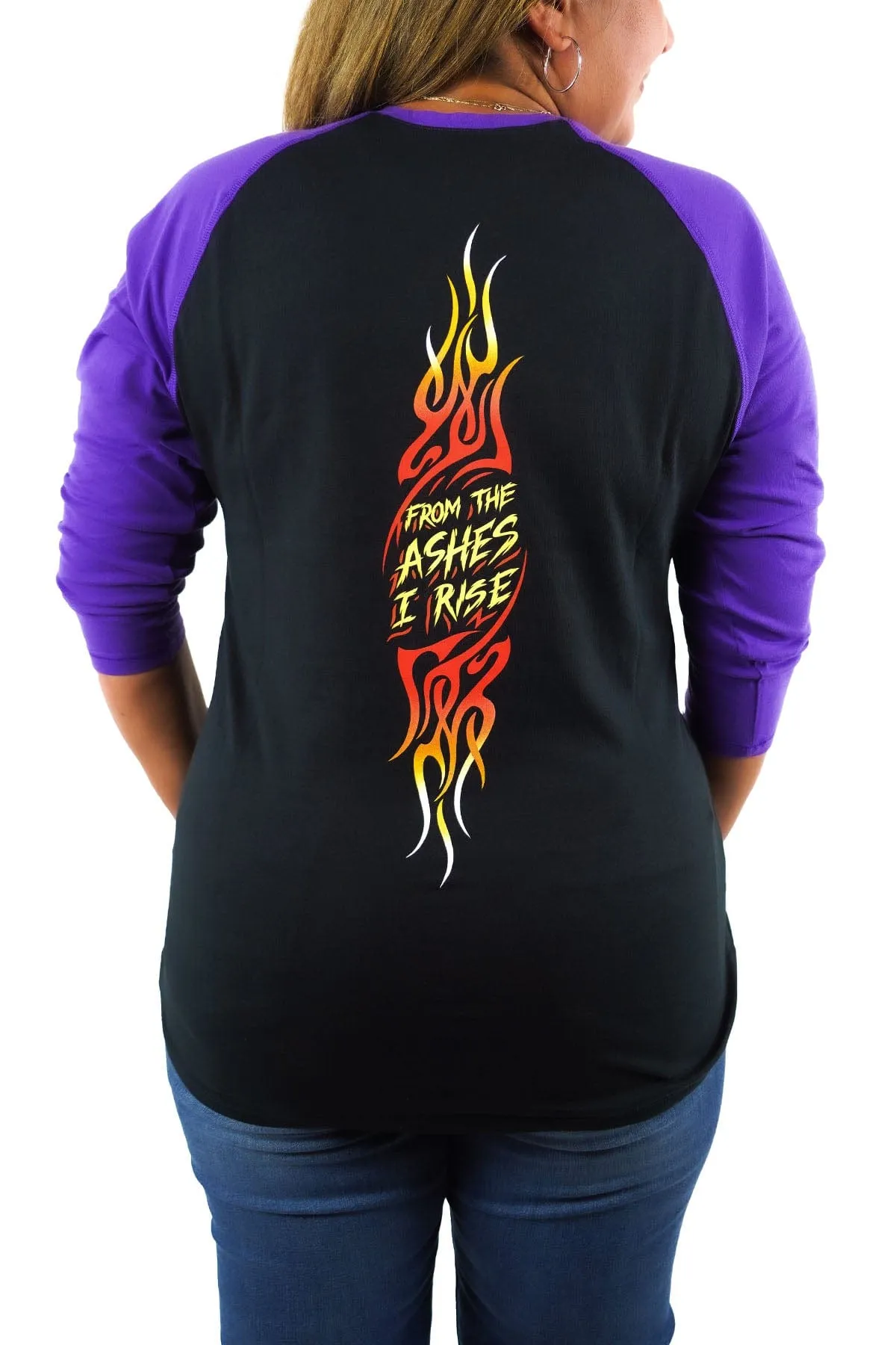 Phoenix 5 Raglan