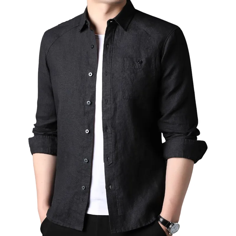 Pologize™ Trendy Button Up Shirt