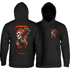 Powell Peralta x Metallica Sweatshirt Black