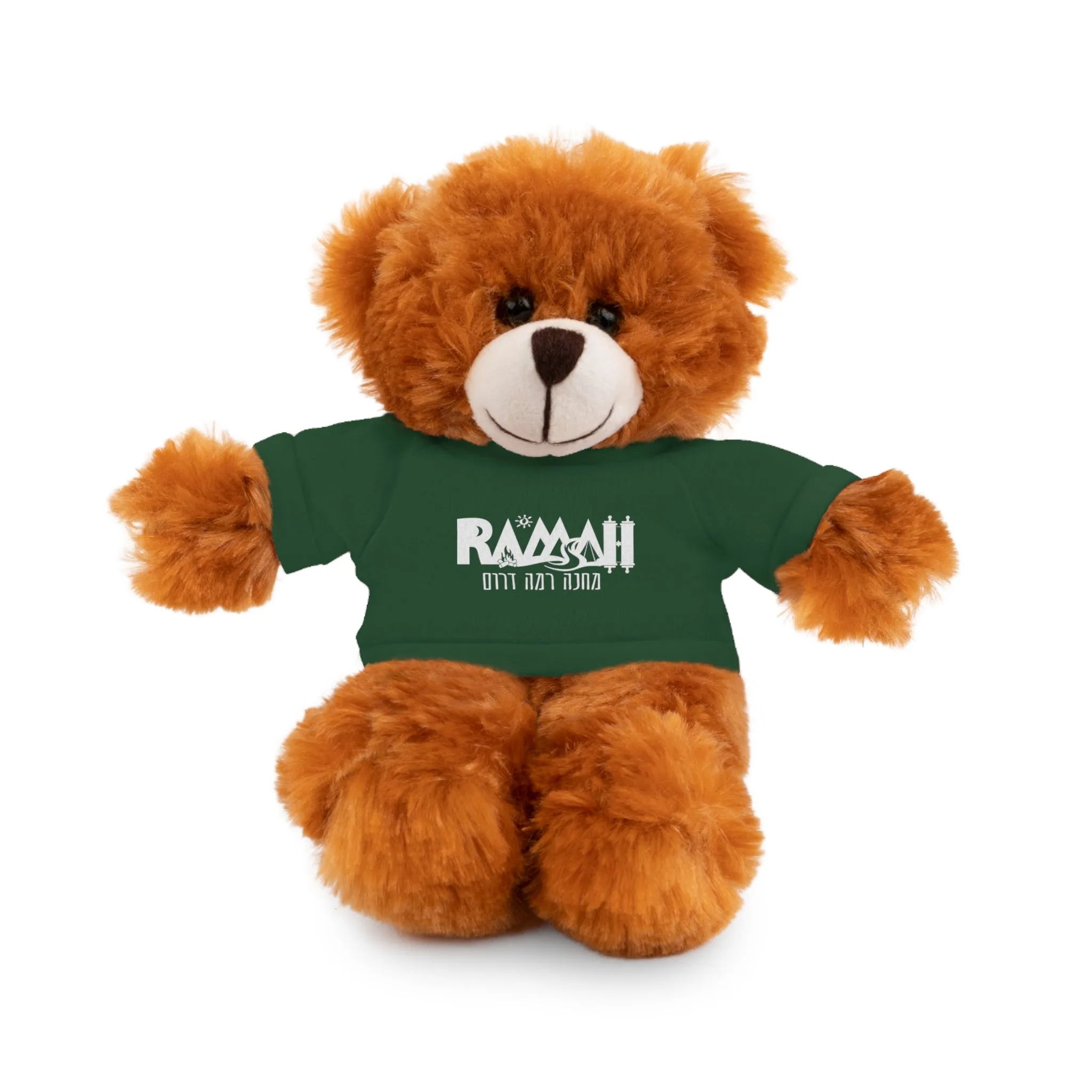 Ramah Darom Stuffed Bear - Ramah