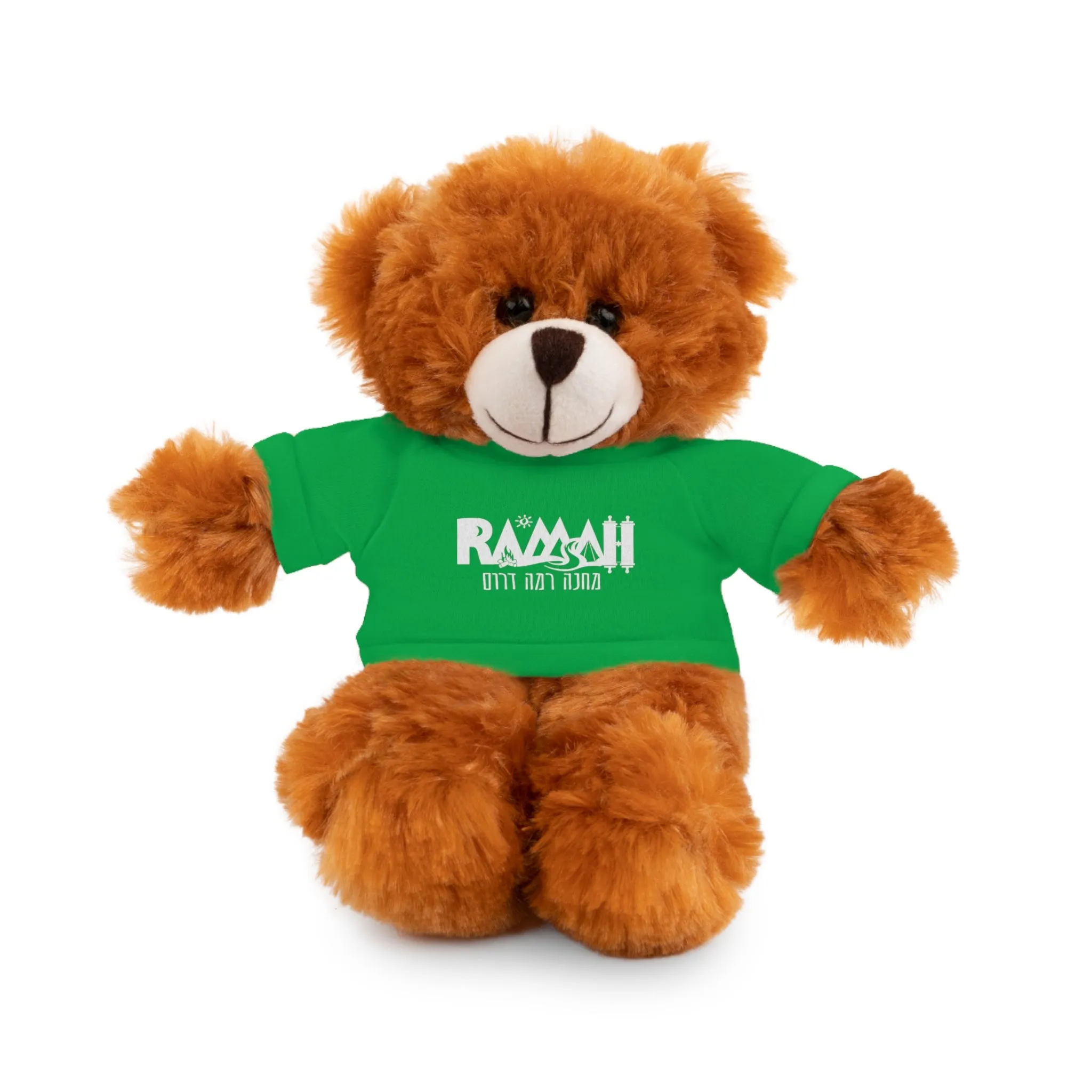 Ramah Darom Stuffed Bear - Ramah