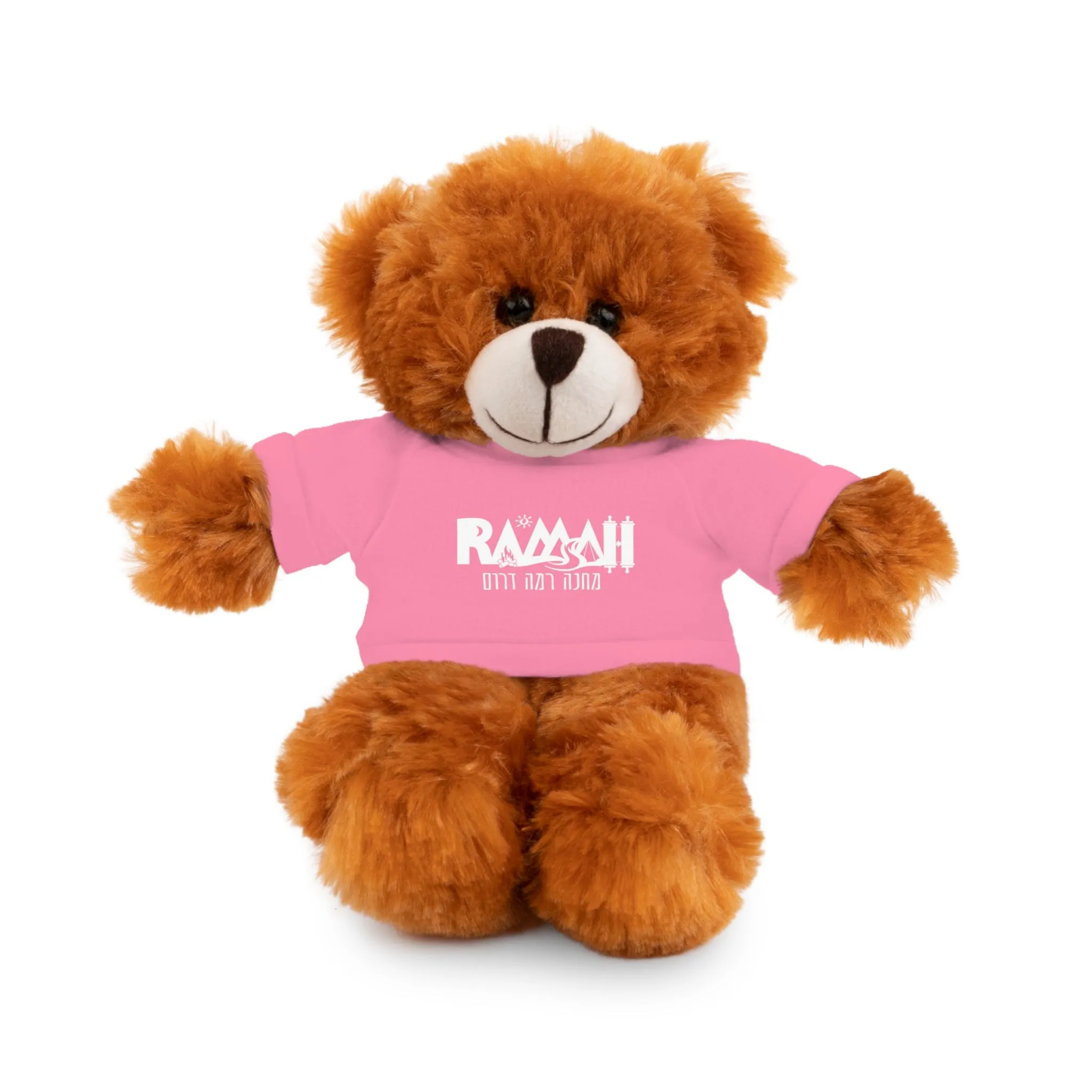 Ramah Darom Stuffed Bear - Ramah