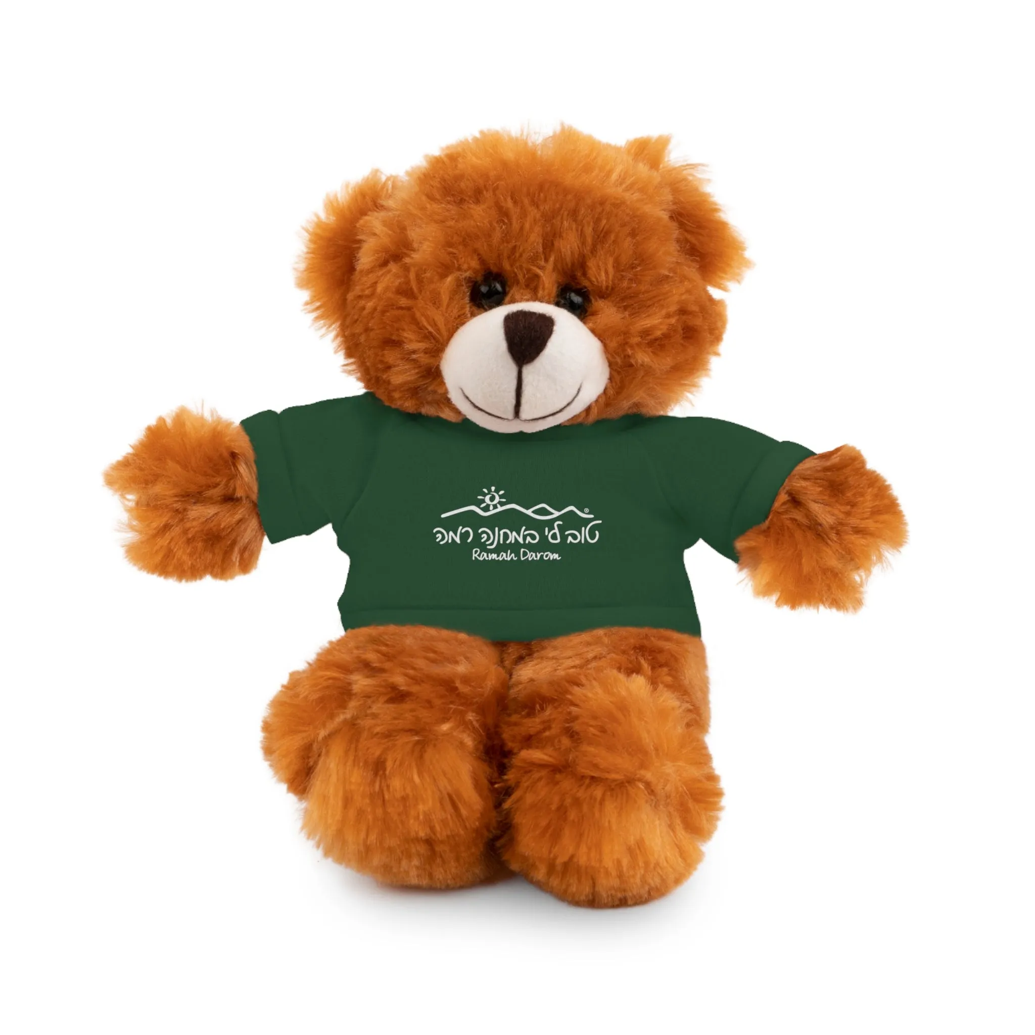 Ramah Darom Stuffed Bear - Tov