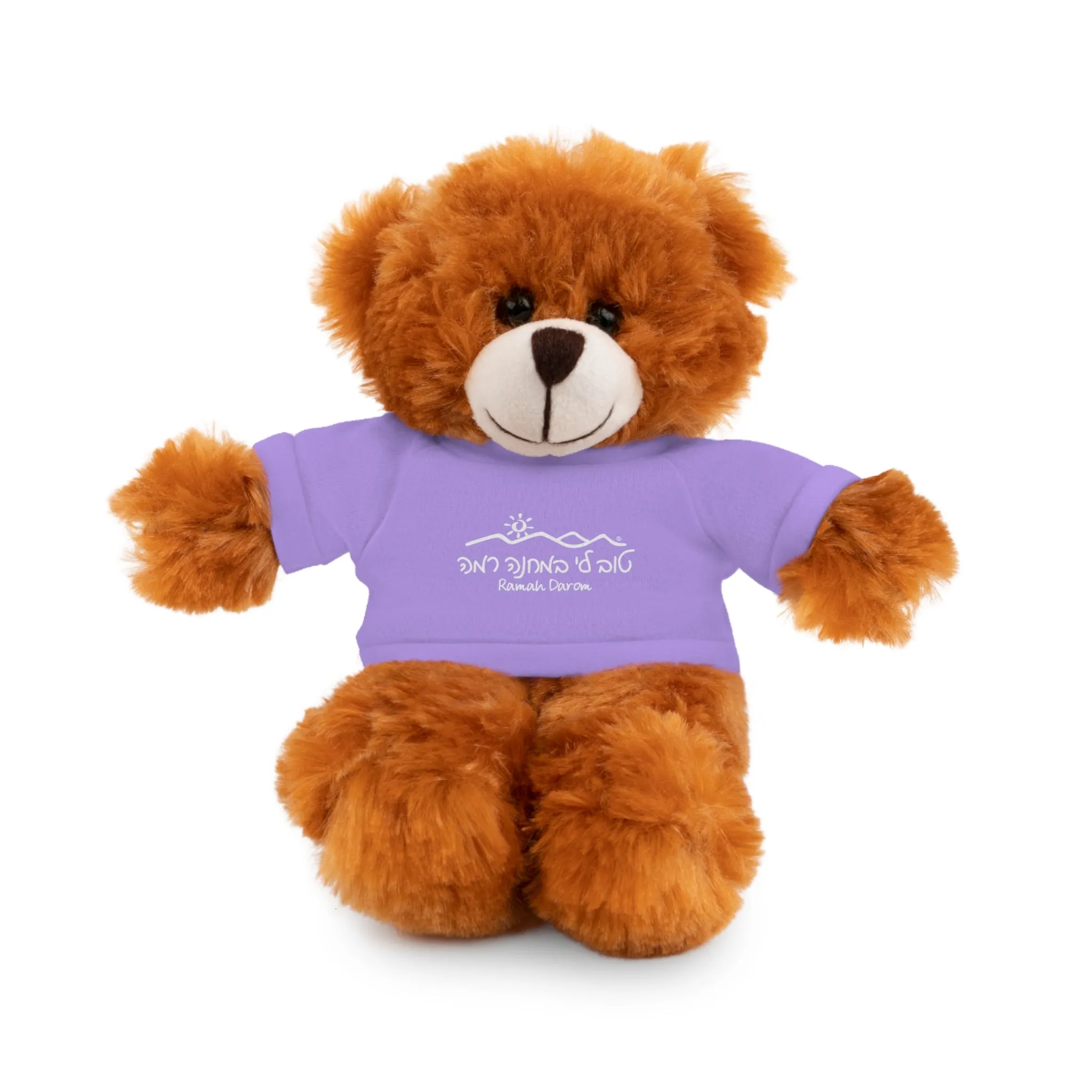 Ramah Darom Stuffed Bear - Tov