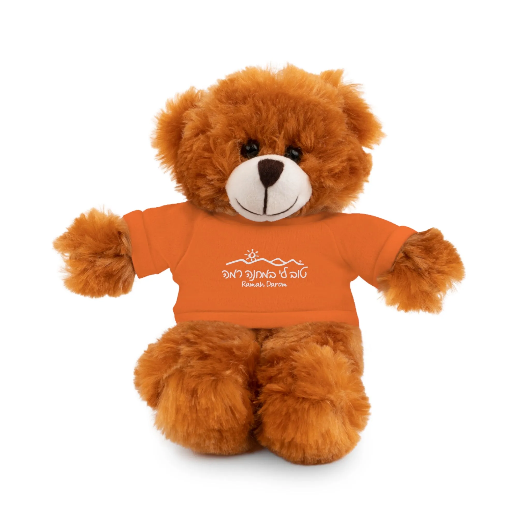 Ramah Darom Stuffed Bear - Tov