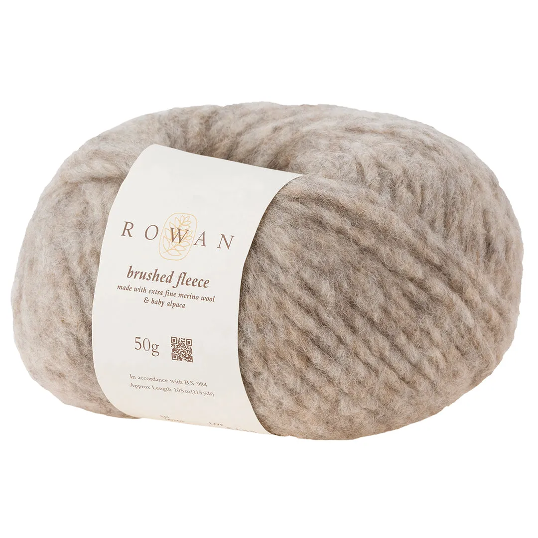 Rowan Brushed Fleece