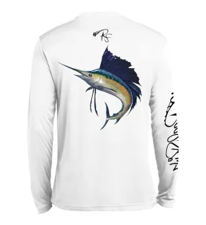 Sailfish Illustration