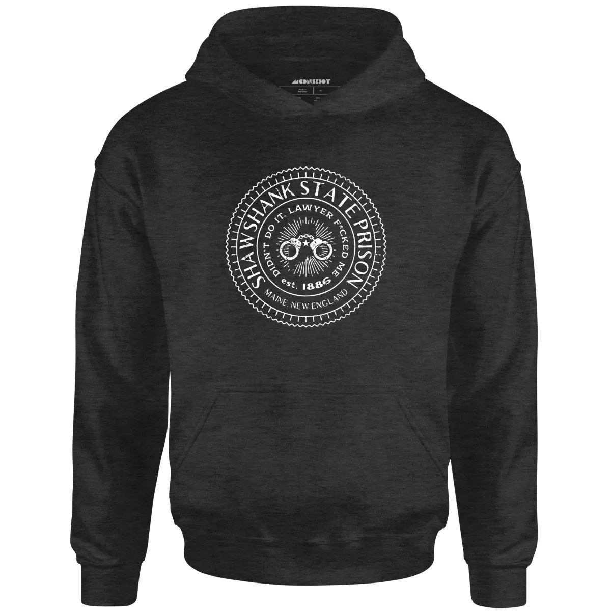 Shawshank State Prison - Unisex Hoodie