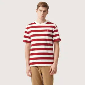 Striped Relaxed Fit T-Shirt