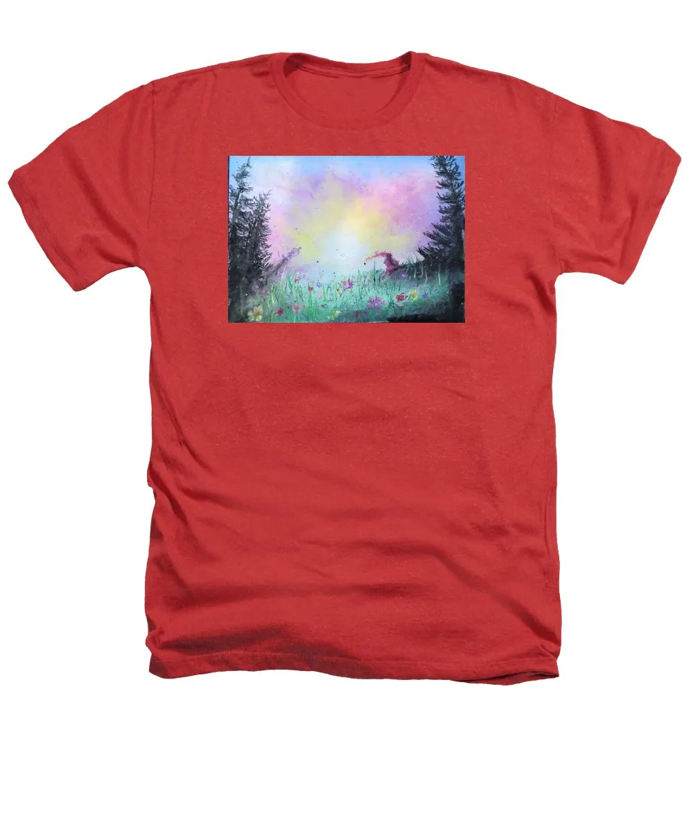 Sun Burst - Heathers T-Shirt