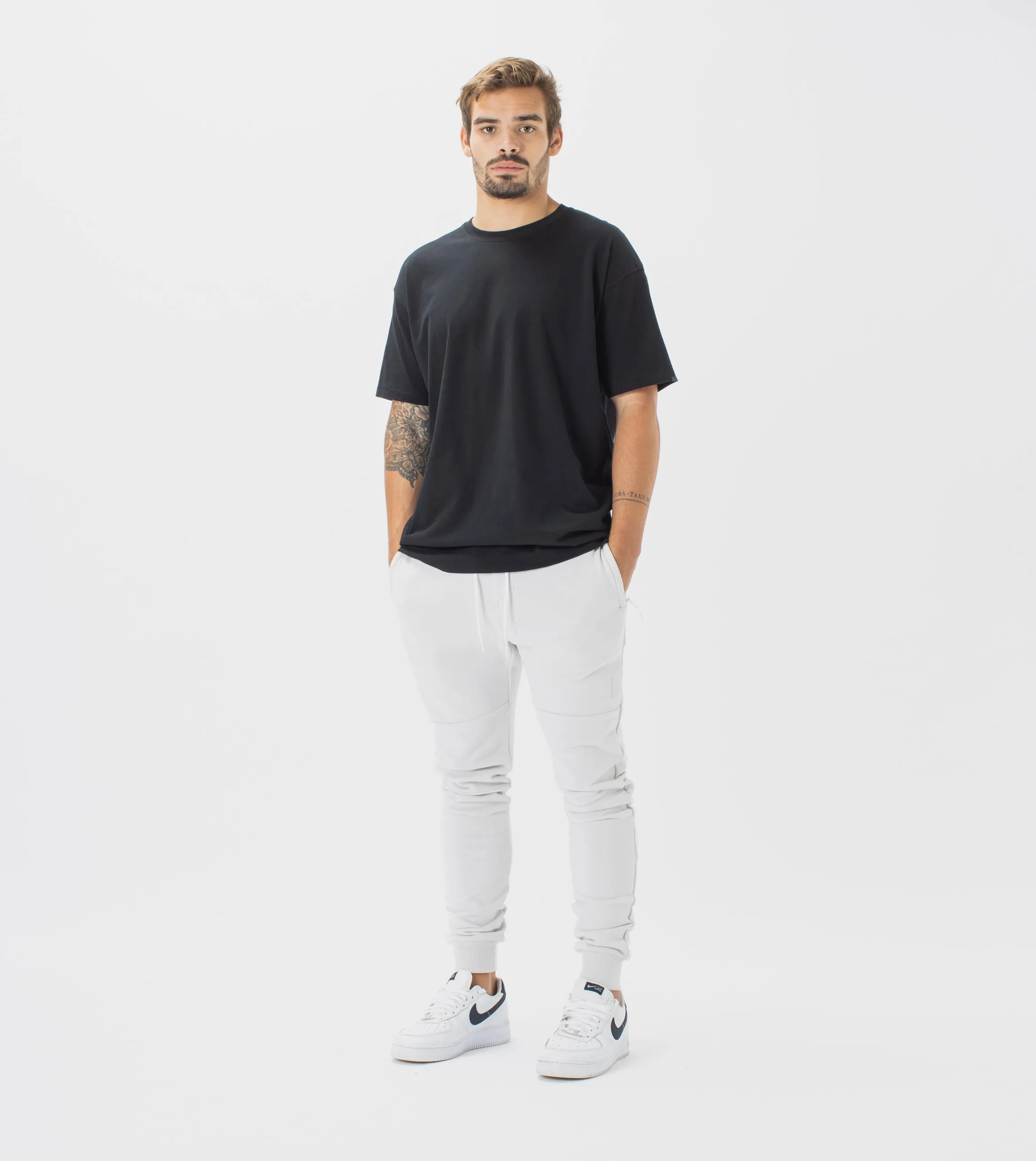 Sureshot Fleece Jogger Frost