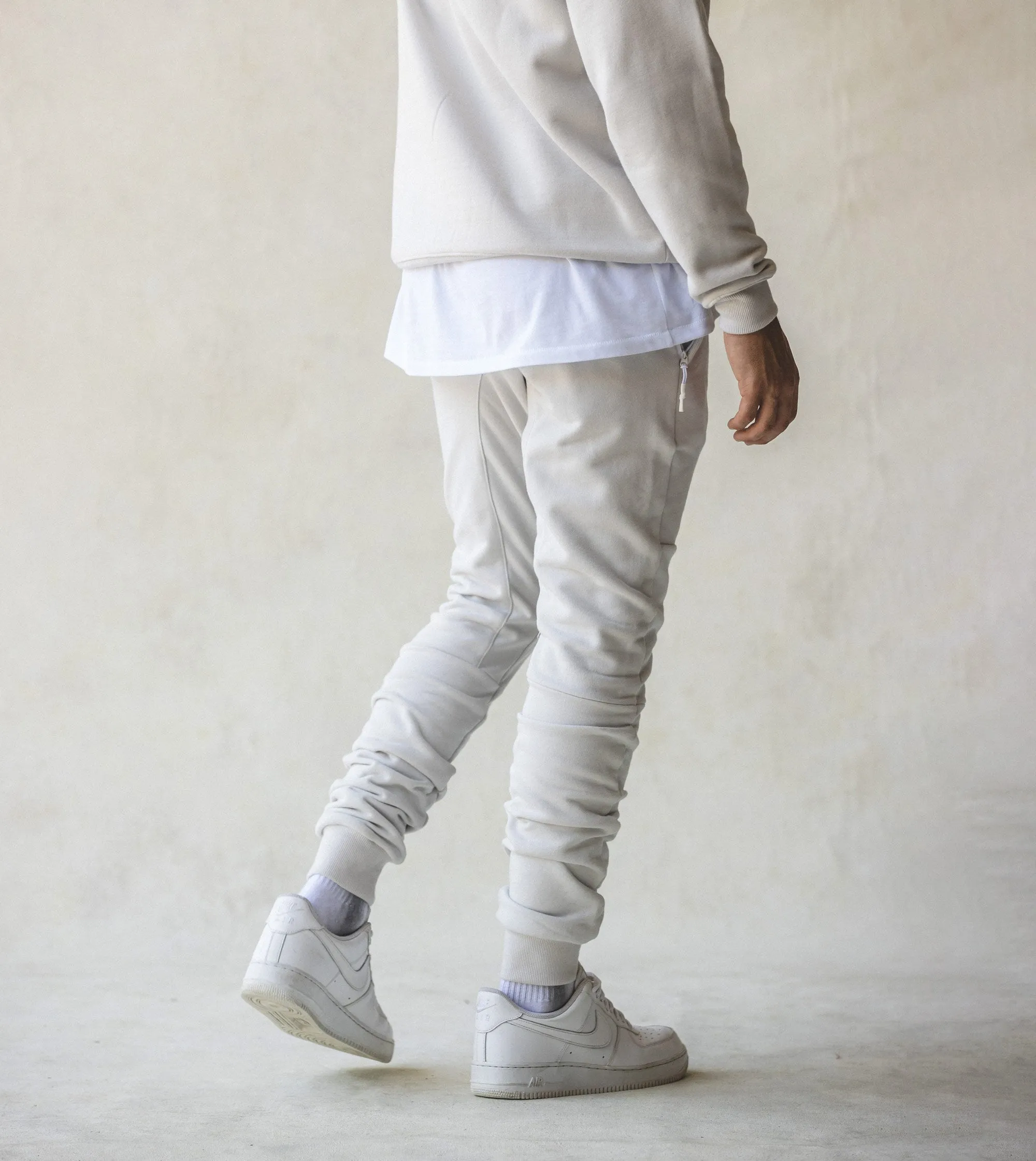 Sureshot Fleece Jogger Frost