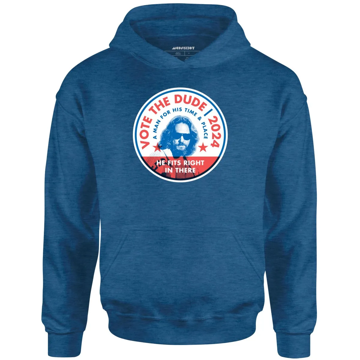 The Dude 2024 - Unisex Hoodie