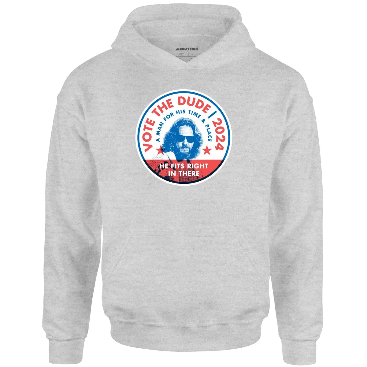 The Dude 2024 - Unisex Hoodie