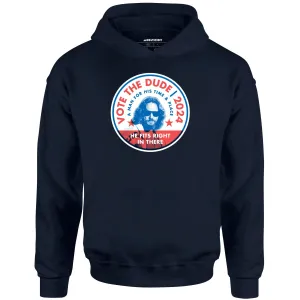 The Dude 2024 - Unisex Hoodie