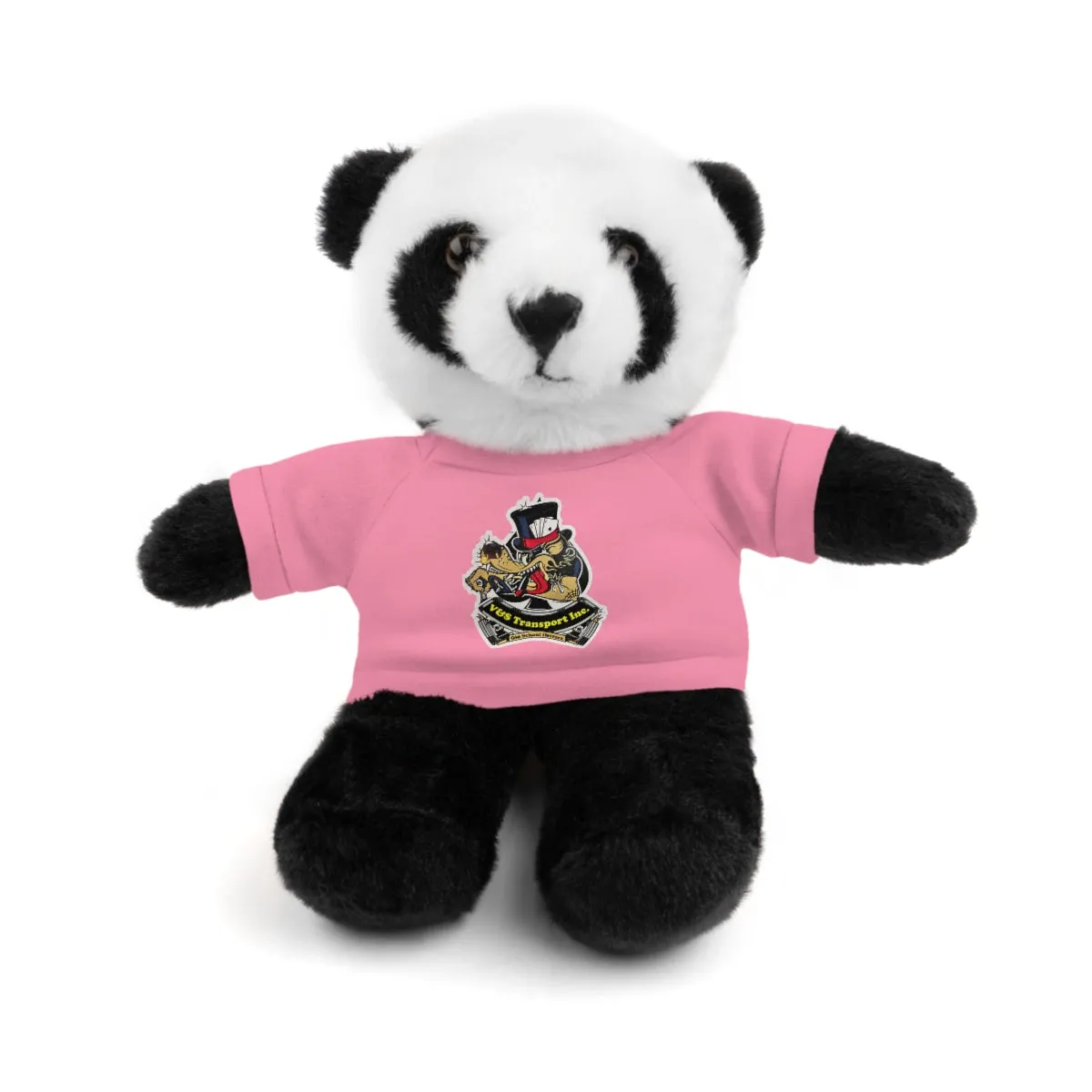 V&S Stuffed Animals with Tee