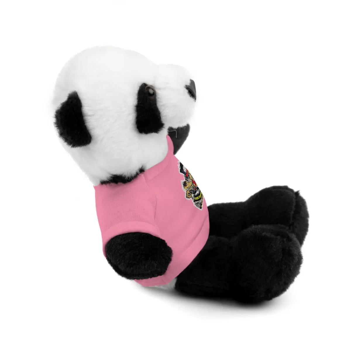 V&S Stuffed Animals with Tee