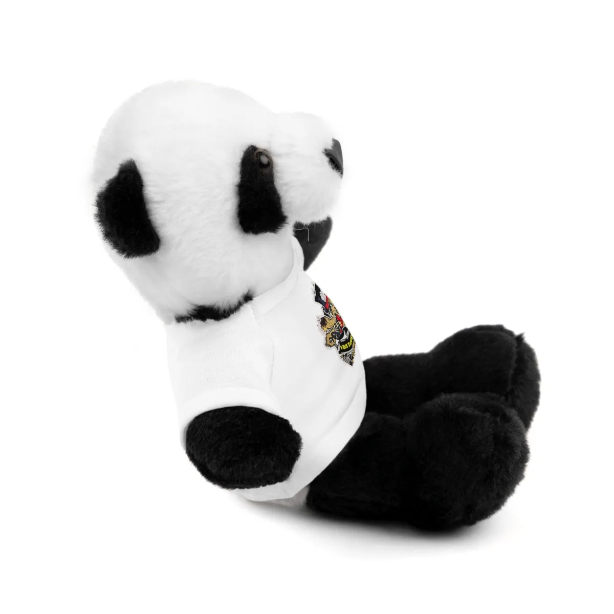 V&S Stuffed Animals with Tee