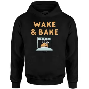 Wake & Bake - Unisex Hoodie