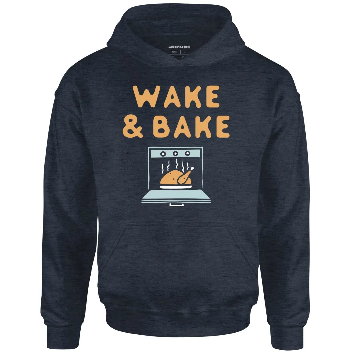 Wake & Bake - Unisex Hoodie