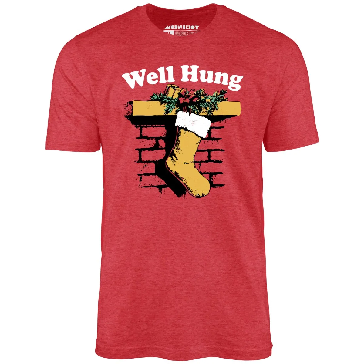 Well Hung Christmas - Unisex T-Shirt