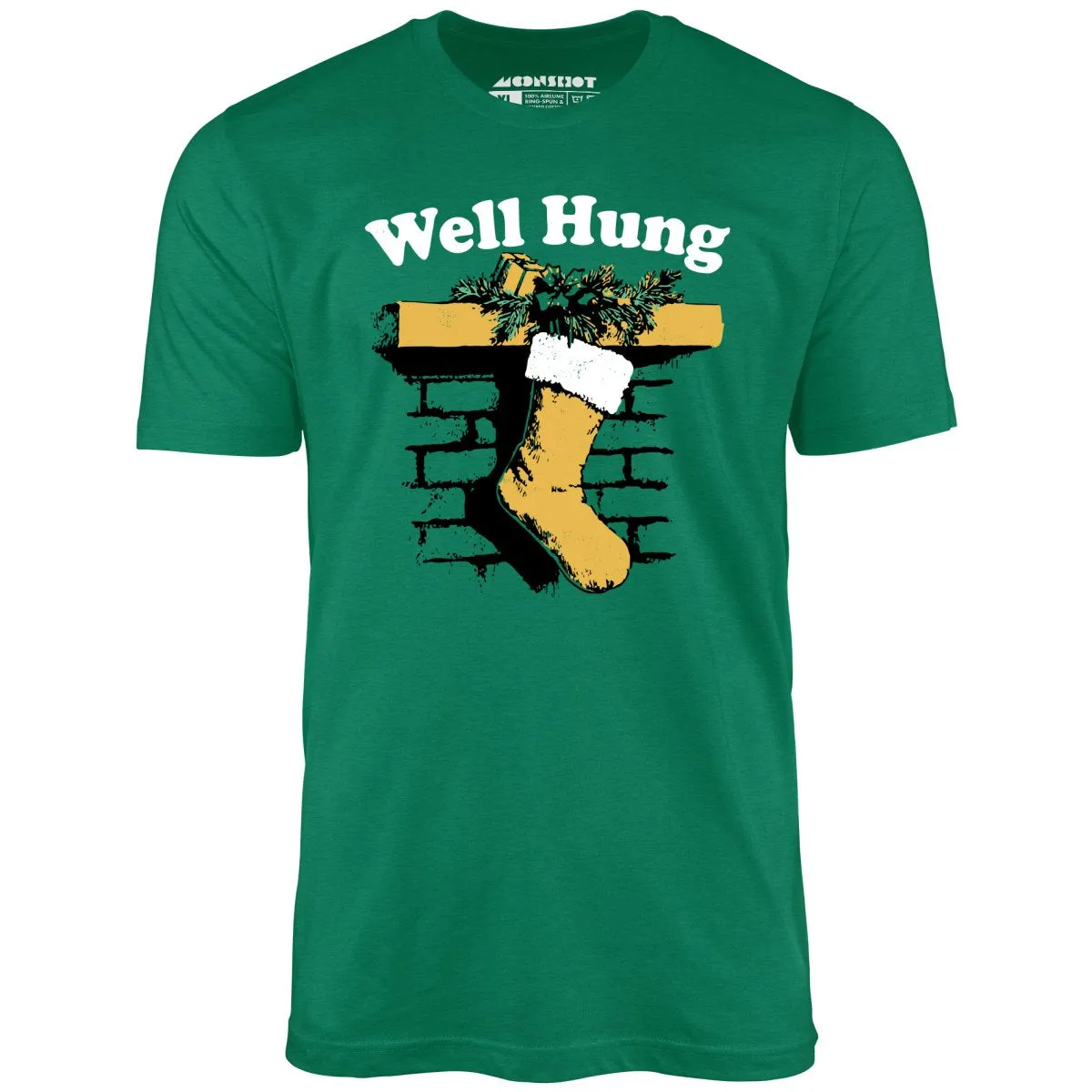 Well Hung Christmas - Unisex T-Shirt