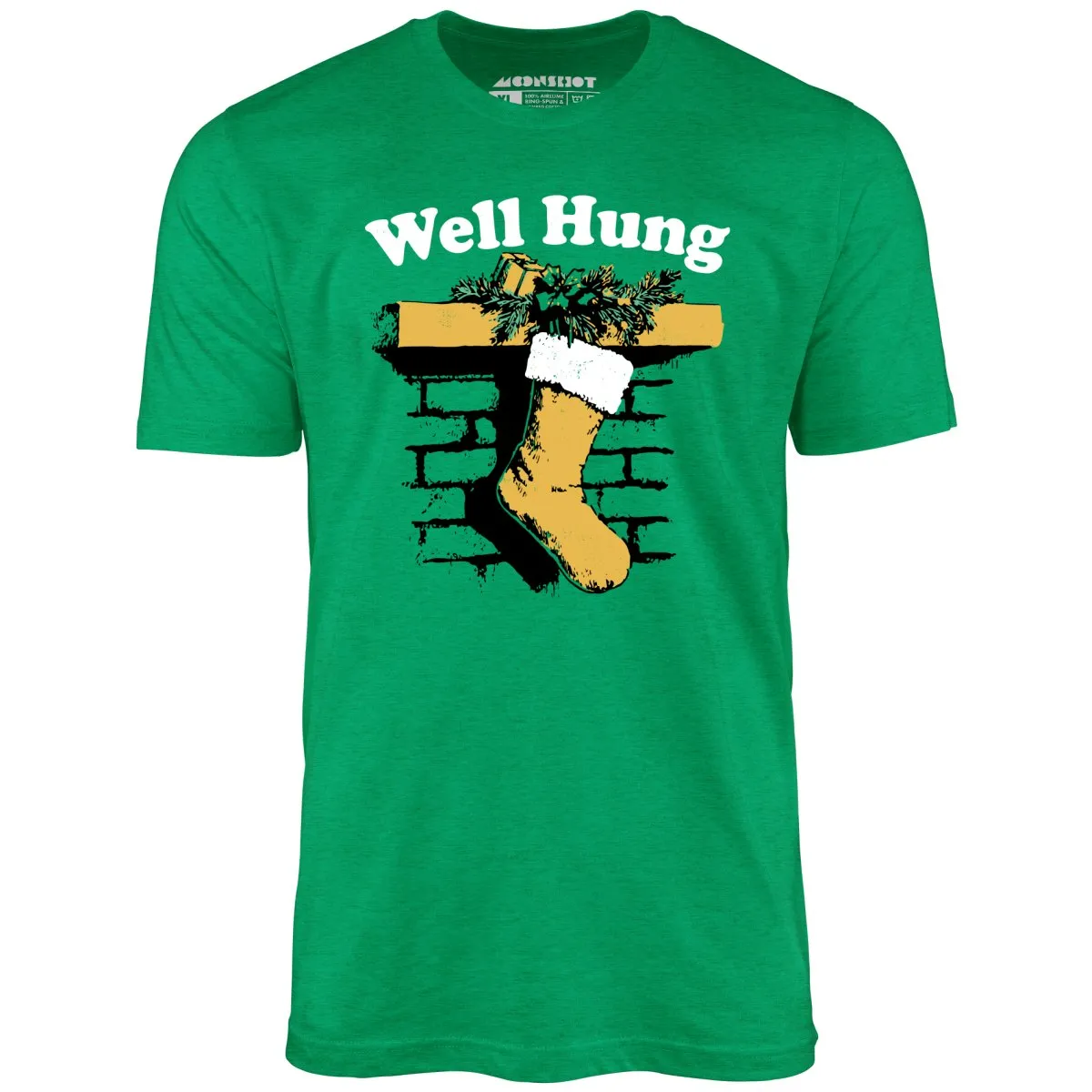 Well Hung Christmas - Unisex T-Shirt