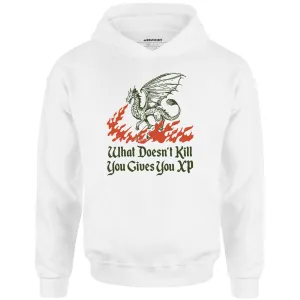 What Doesn't Kill You Gives You XP - Unisex Hoodie