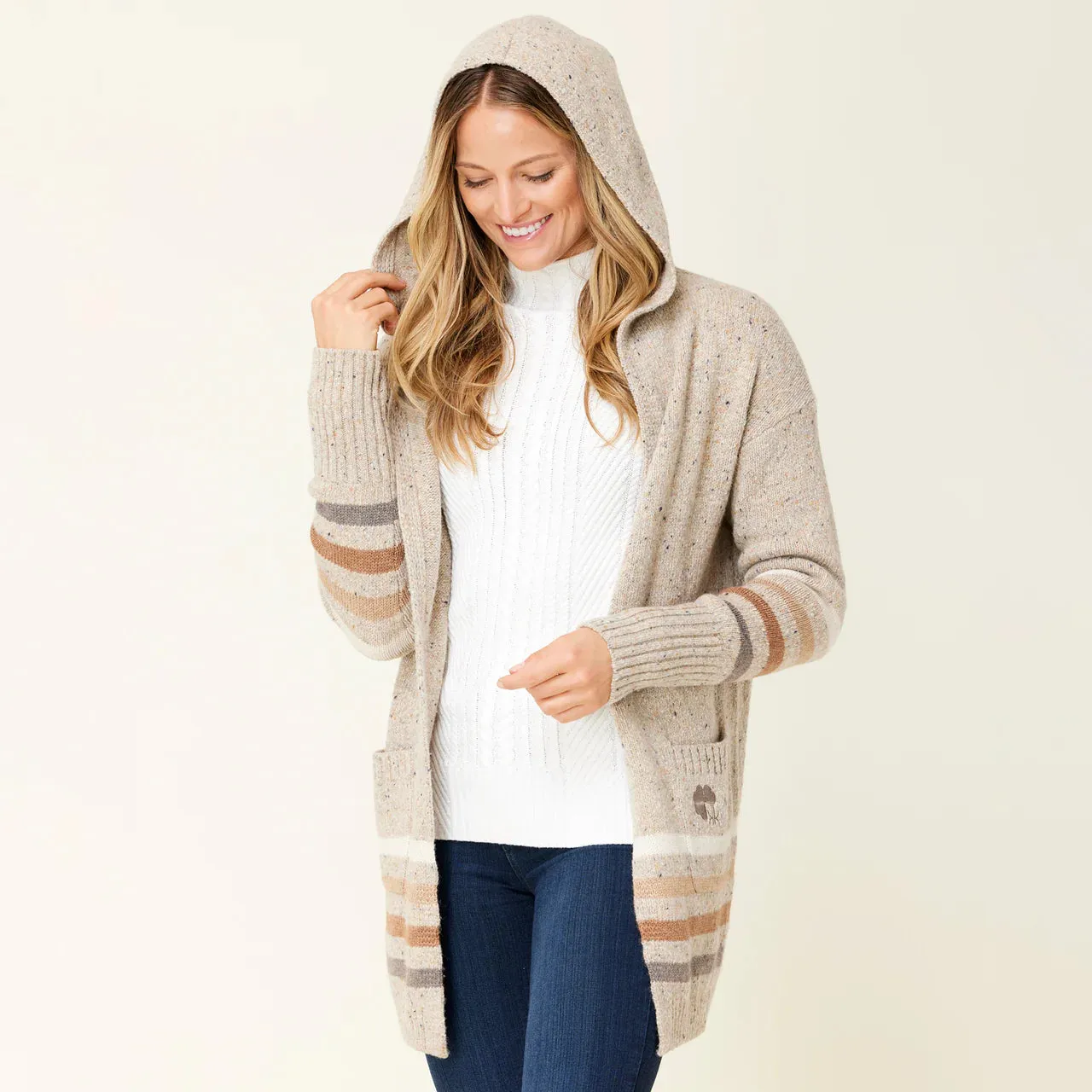 WOMEN'S CLAUDINE CARDIGAN