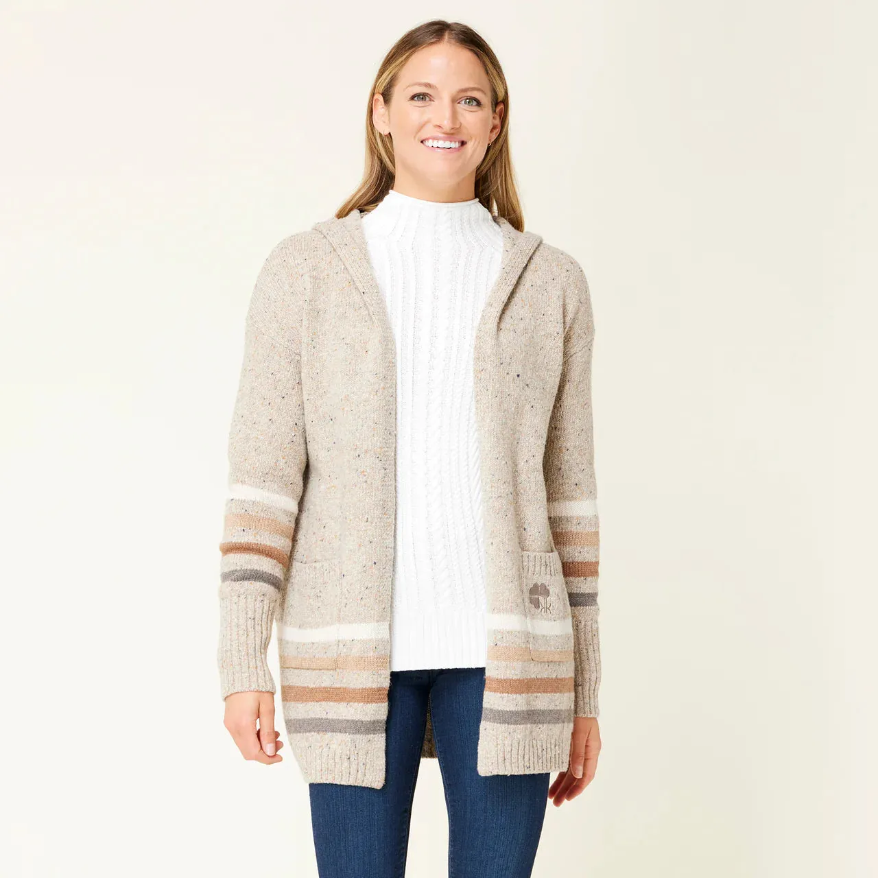 WOMEN'S CLAUDINE CARDIGAN