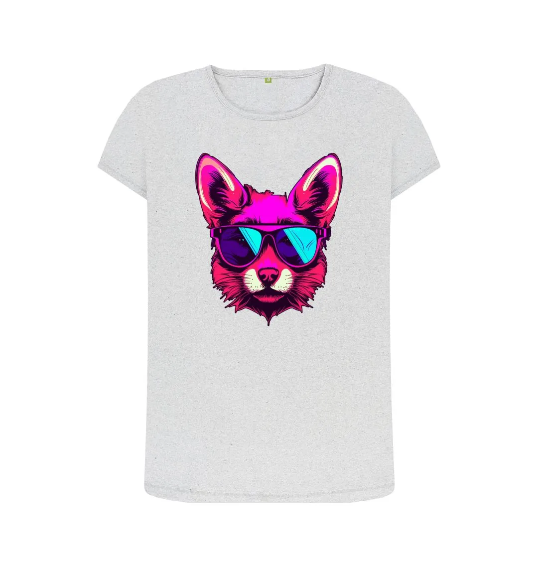 Women's Foxy And Fabulous R.O.C Tee