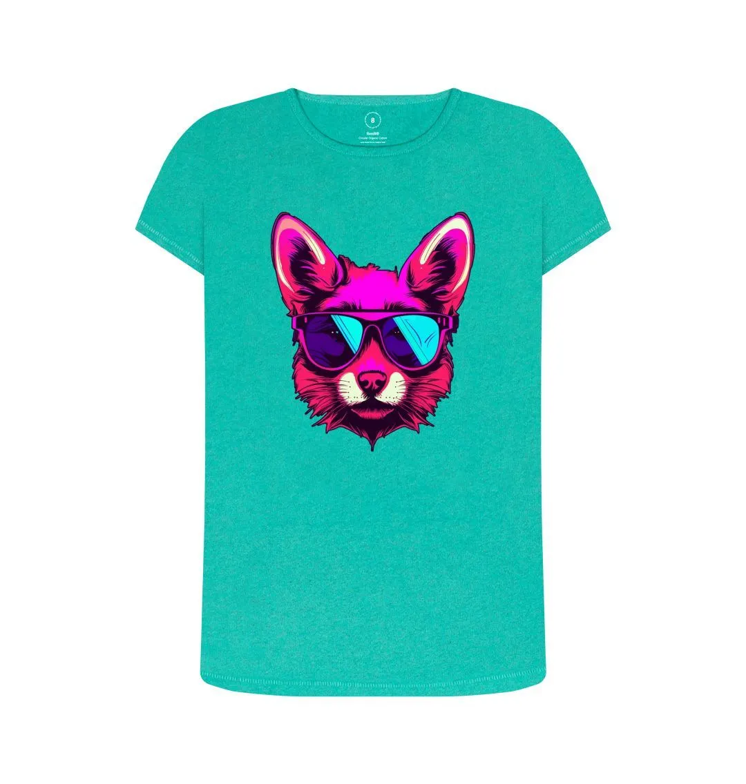 Women's Foxy And Fabulous R.O.C Tee