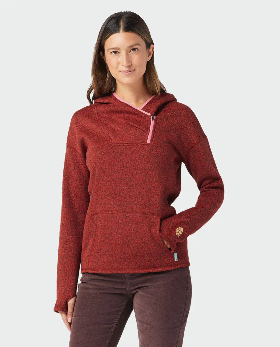 WOMEN'S SWEETWATER FLEECE HOODIE