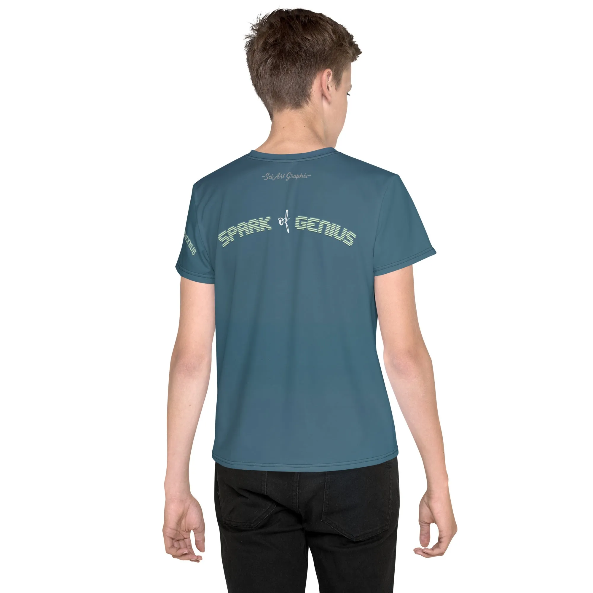 Youth T-Shirt Spark of Genius